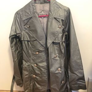 Joujou light grey jacket
